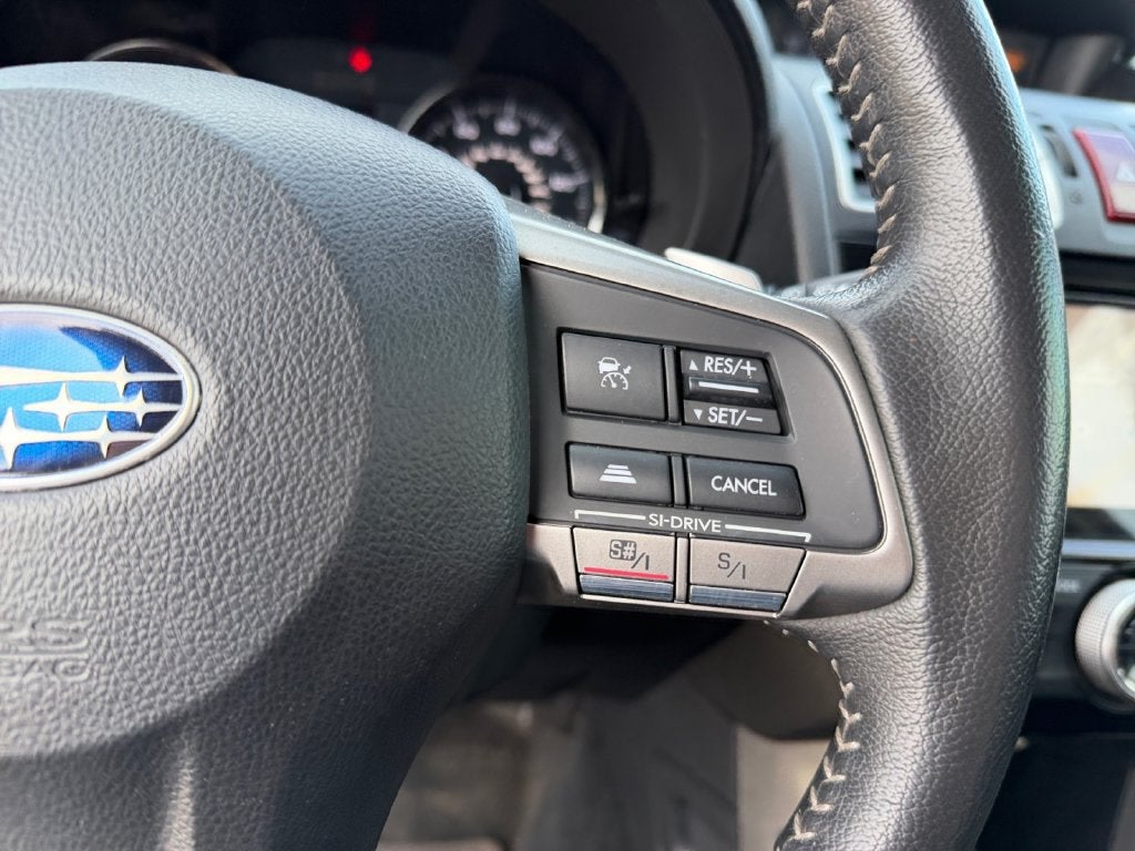2016 Subaru Forester 2.0XT Touring