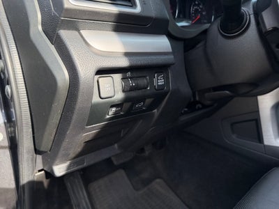 2016 Subaru Forester 2.0XT Touring