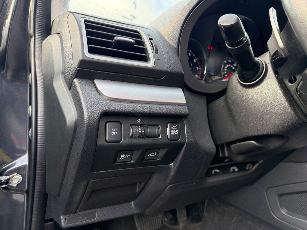 2016 Subaru Forester 2.0XT Touring