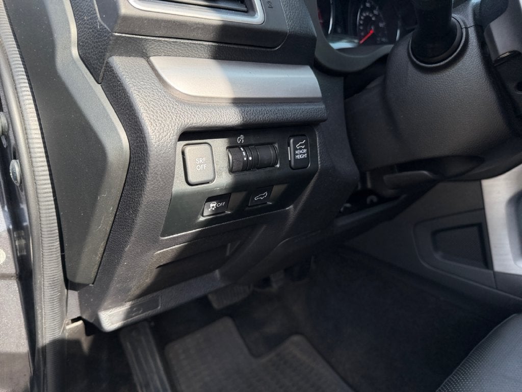 2016 Subaru Forester 2.0XT Touring