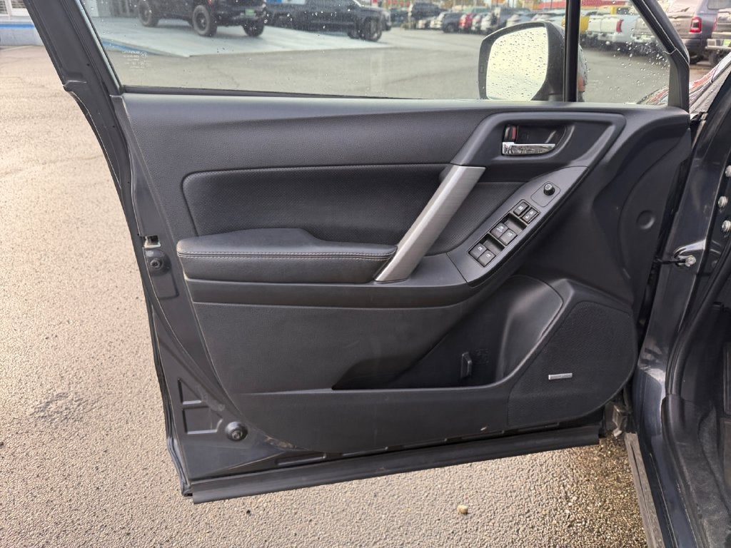 2016 Subaru Forester 2.0XT Touring