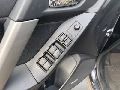 2016 Subaru Forester 2.0XT Touring