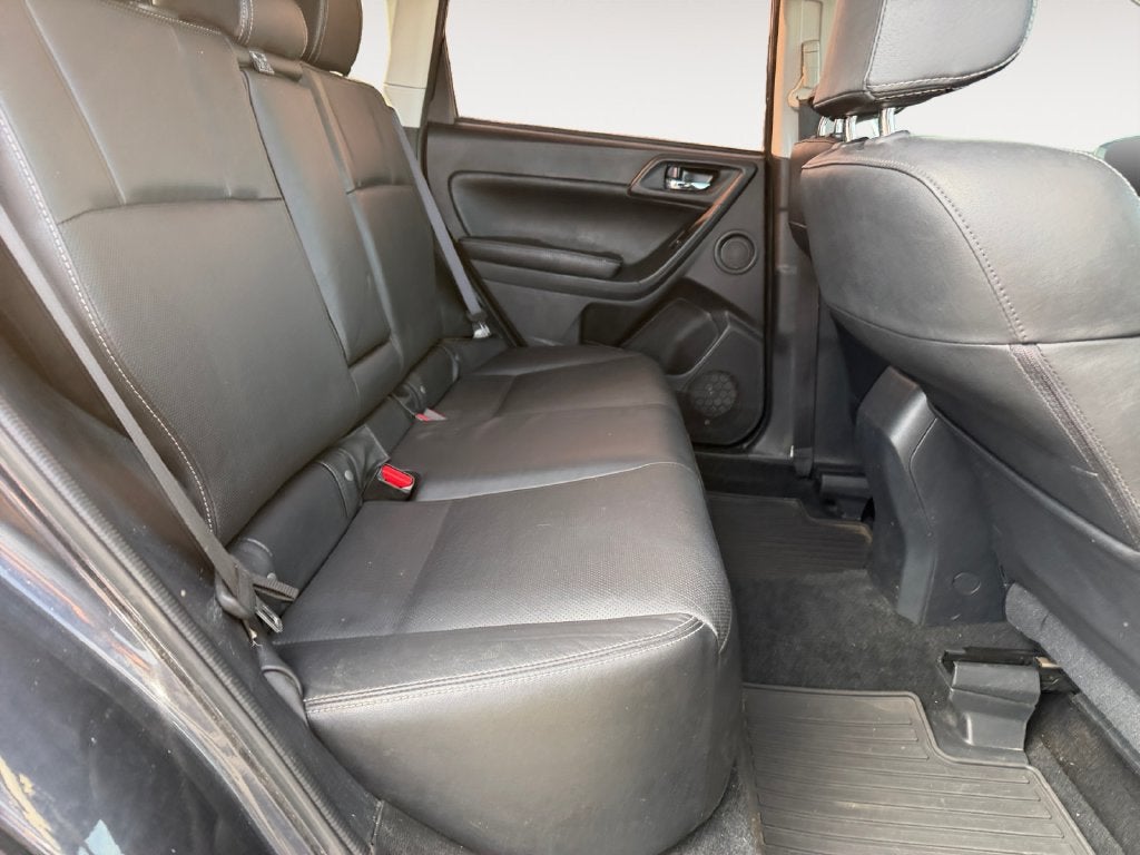 2016 Subaru Forester 2.0XT Touring