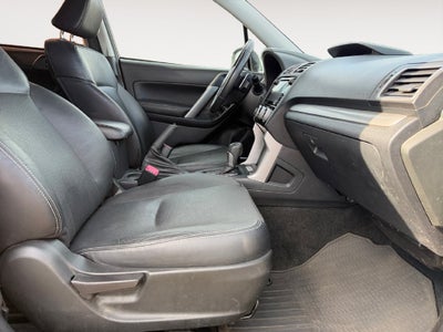 2016 Subaru Forester 2.0XT Touring