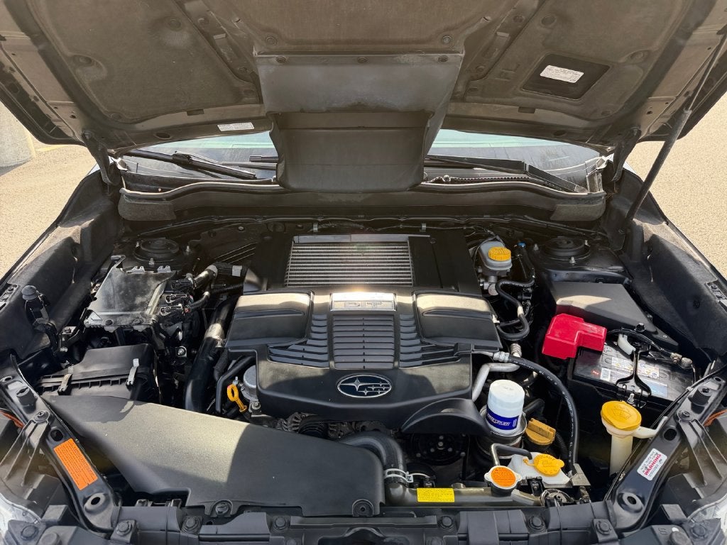2016 Subaru Forester 2.0XT Touring