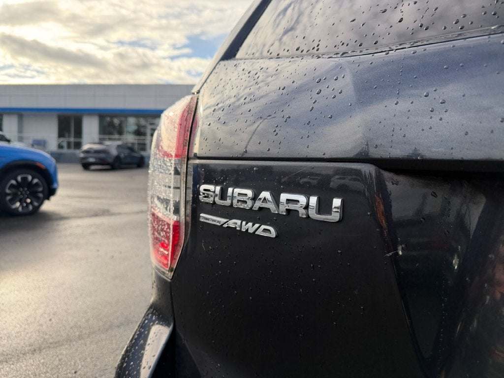 2016 Subaru Forester 2.0XT Touring