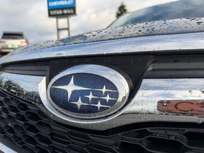 2016 Subaru Forester 2.0XT Touring