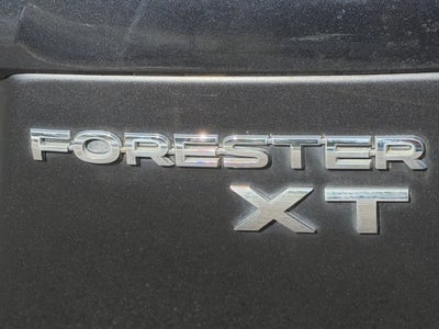 2016 Subaru Forester 2.0XT Touring