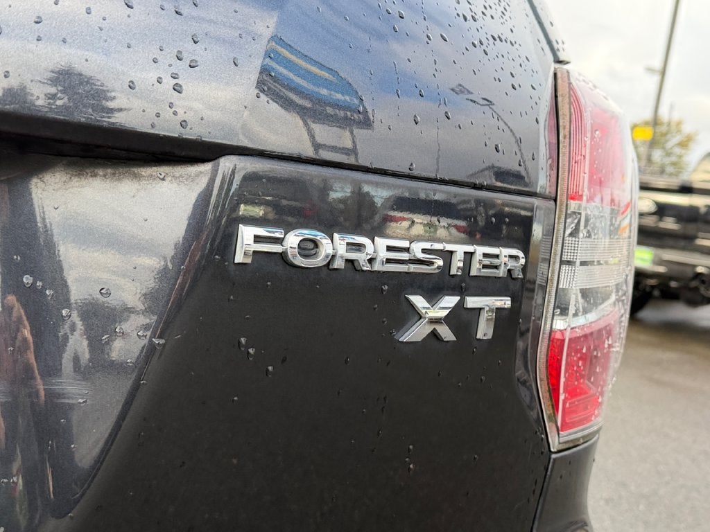 2016 Subaru Forester 2.0XT Touring