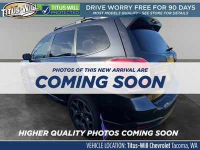 2016 Subaru Forester 2.0XT Touring