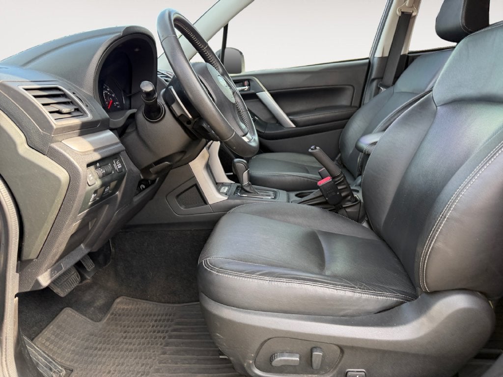 2016 Subaru Forester 2.0XT Touring