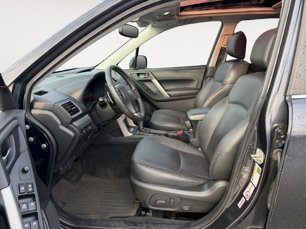 2016 Subaru Forester 2.0XT Touring