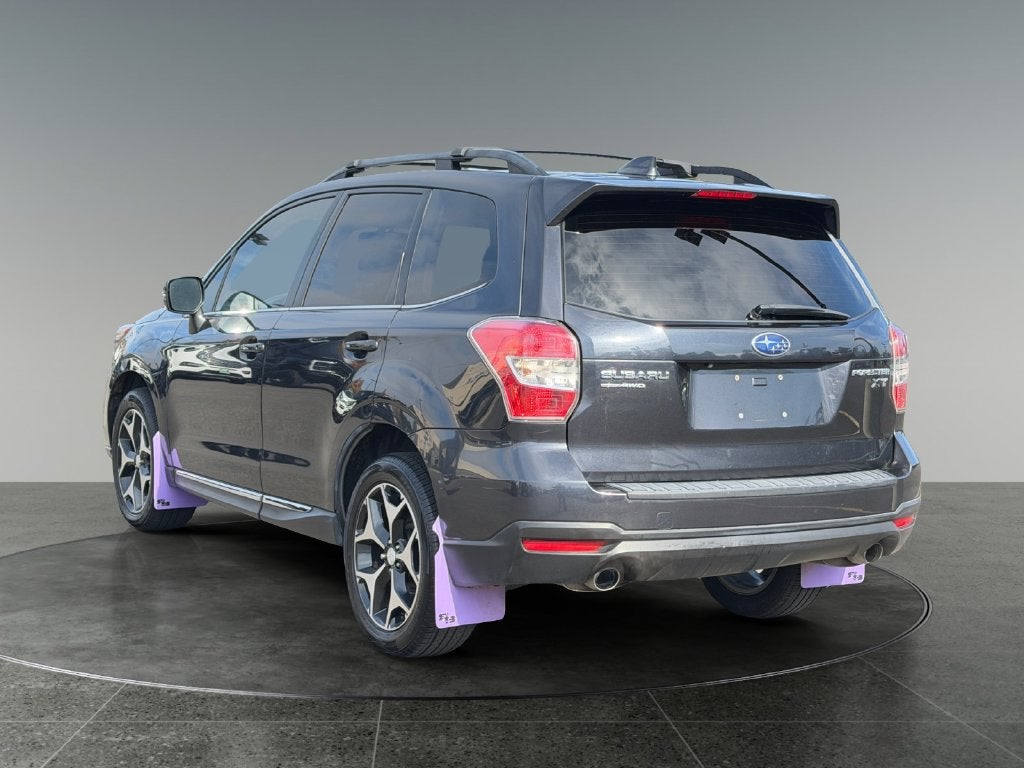 2016 Subaru Forester 2.0XT Touring