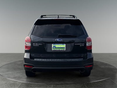 2016 Subaru Forester 2.0XT Touring