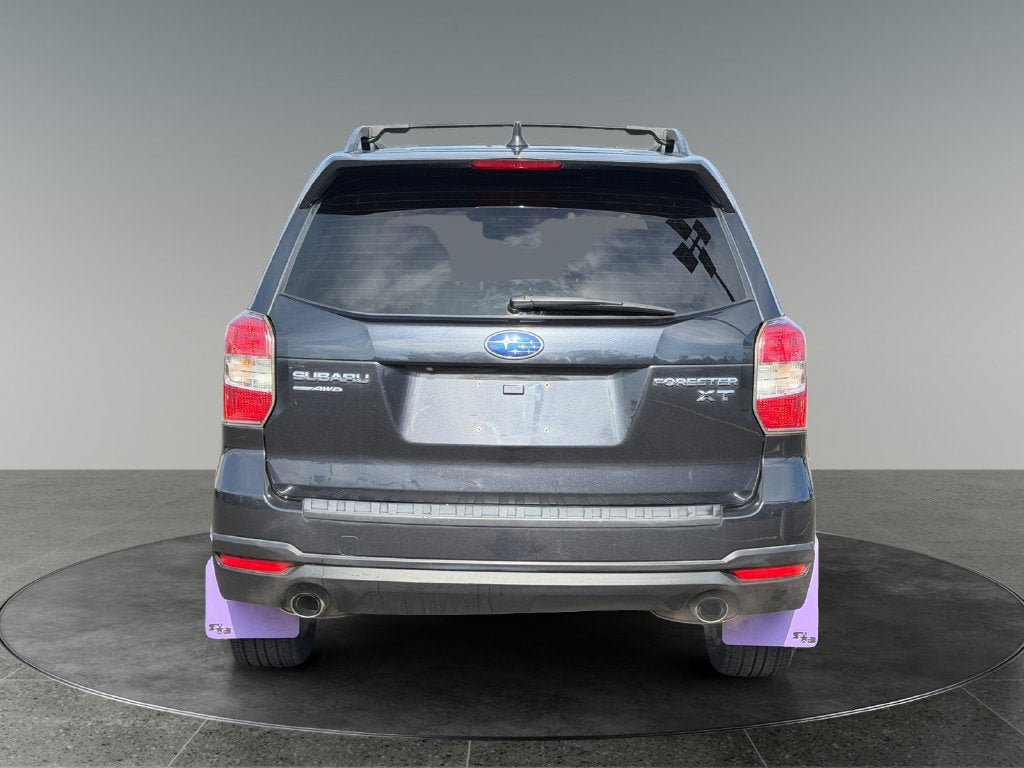 2016 Subaru Forester 2.0XT Touring