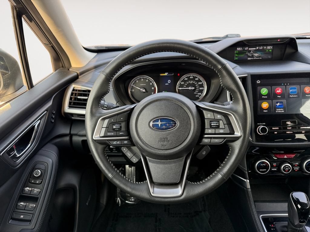 2024 Subaru Forester Touring