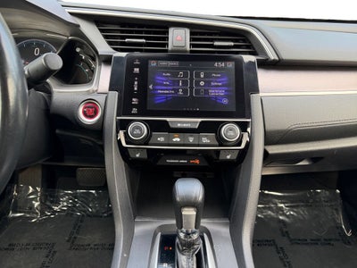 2018 Honda Civic EX-T