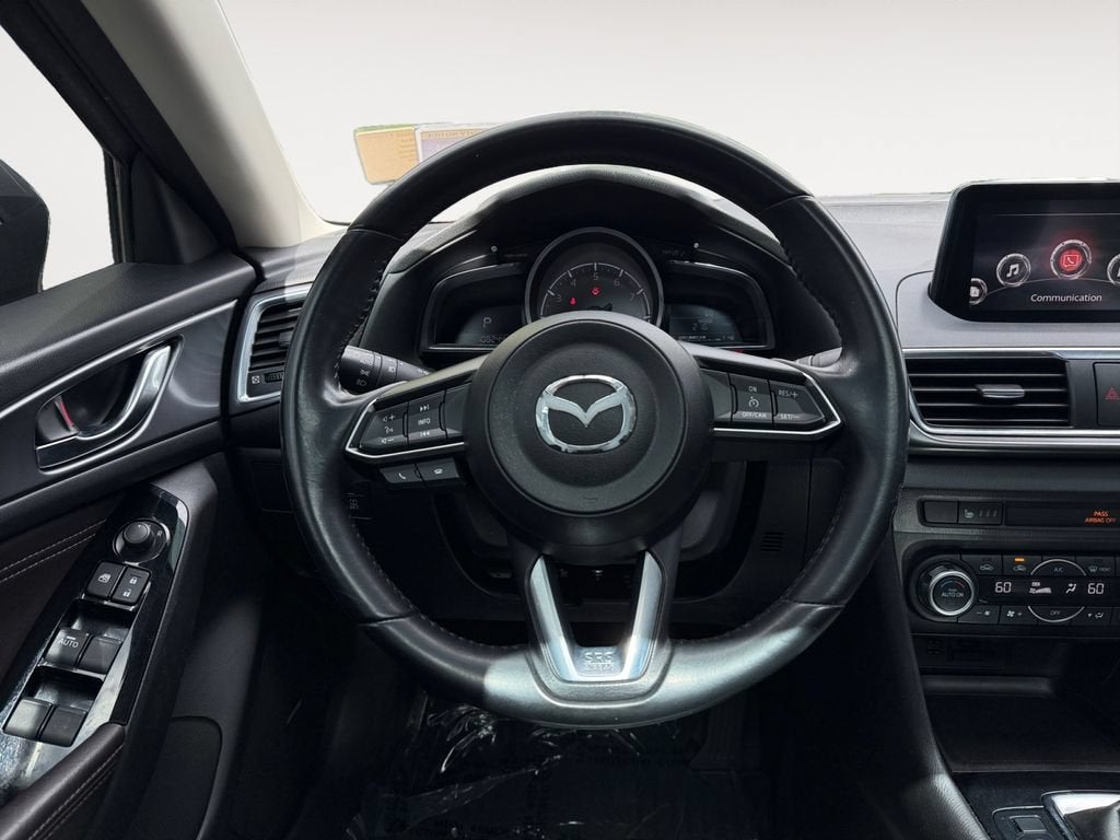 2017 Mazda Mazda3 Grand Touring
