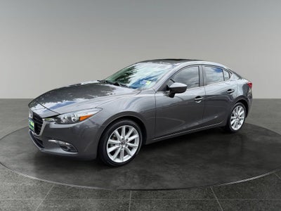 2017 Mazda Mazda3 Grand Touring