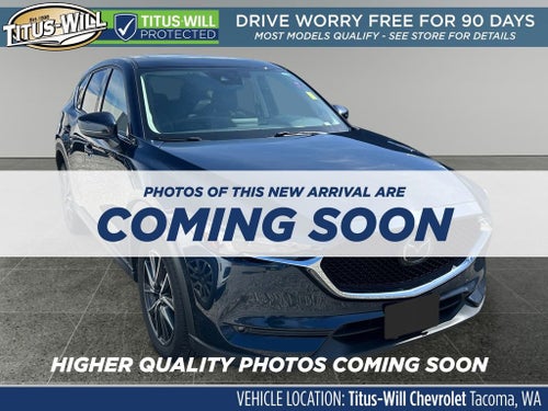 2018 Mazda Mazda CX-5 Grand Touring