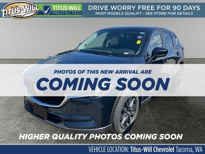 2018 Mazda Mazda CX-5 Grand Touring