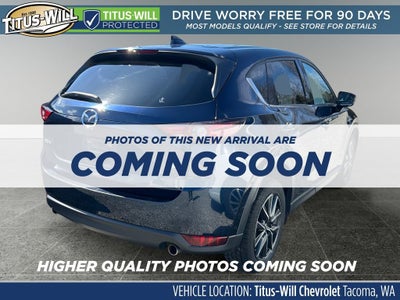 2018 Mazda Mazda CX-5 Grand Touring