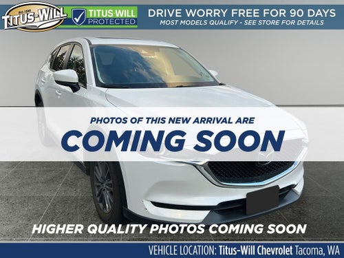 2019 Mazda Mazda CX-5 Touring