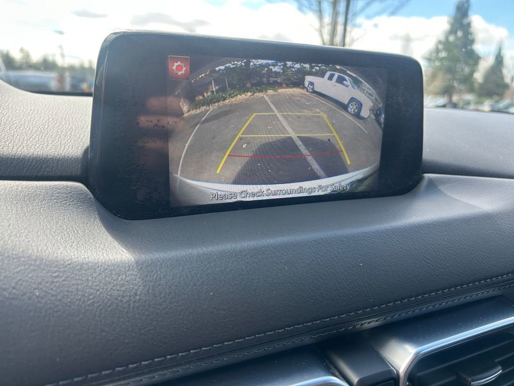 2019 Mazda Mazda CX-5 Touring