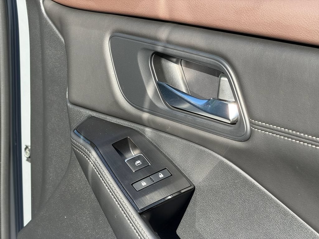 2023 Nissan Rogue SL Intelligent AWD