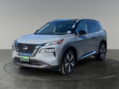 2023 Nissan Rogue SL Intelligent AWD