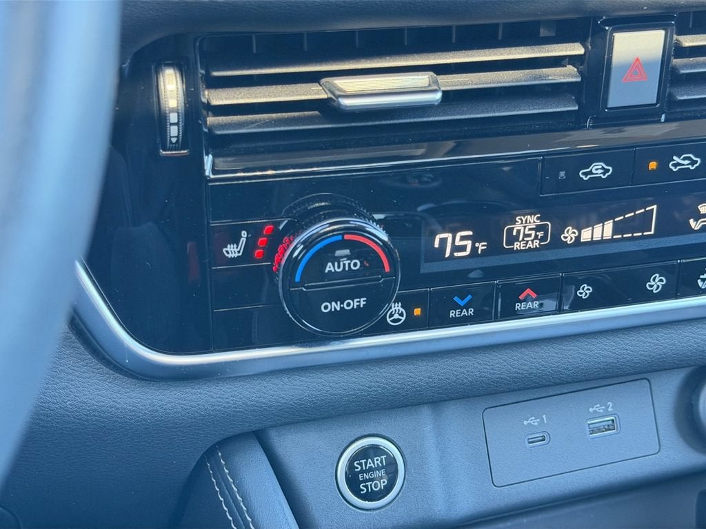 2023 Nissan Rogue SL Intelligent AWD