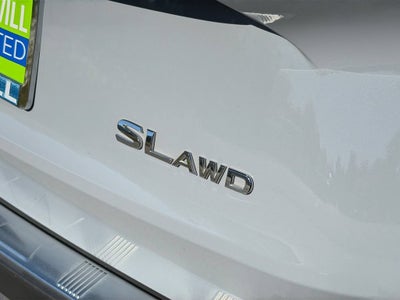 2023 Nissan Rogue SL Intelligent AWD