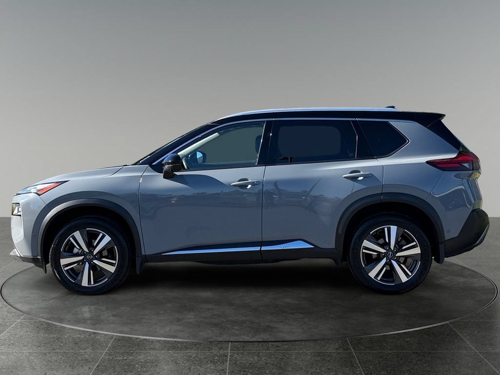 2023 Nissan Rogue SL Intelligent AWD