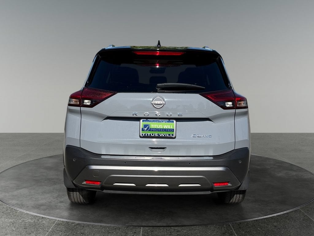 2023 Nissan Rogue SL Intelligent AWD