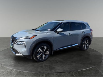 2023 Nissan Rogue Platinum Intelligent AWD