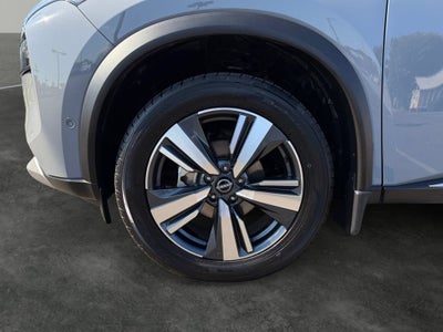 2023 Nissan Rogue Platinum Intelligent AWD