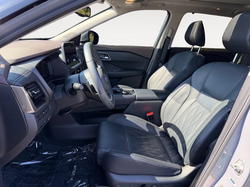 2023 Nissan Rogue Platinum Intelligent AWD