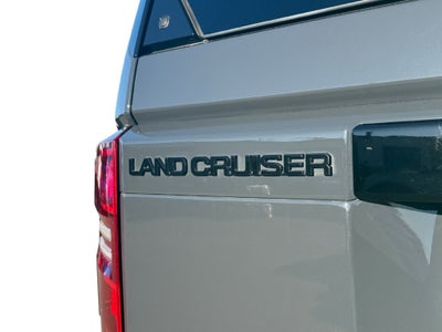 2025 Toyota Land Cruiser 1958