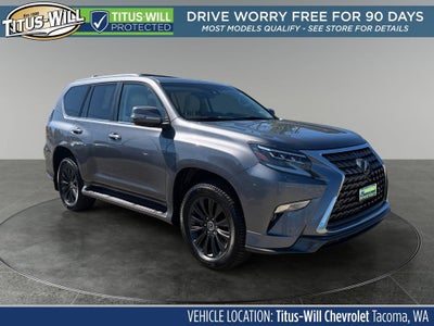 2023 Lexus GX 460 Luxury