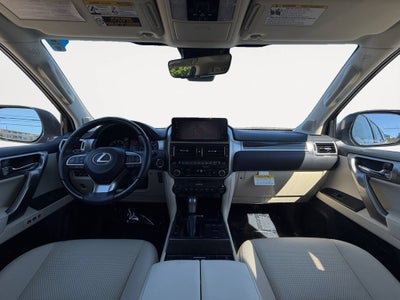 2023 Lexus GX 460 Luxury
