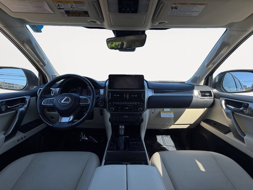 2023 Lexus GX 460 Luxury