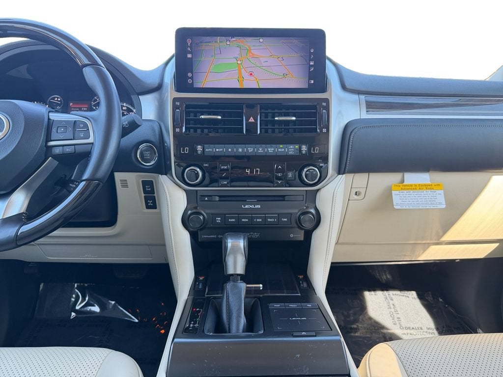 2023 Lexus GX 460 Luxury