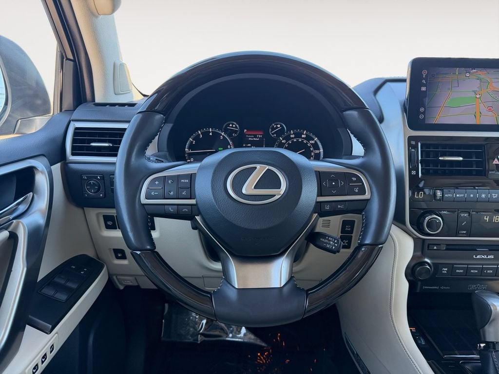 2023 Lexus GX 460 Luxury