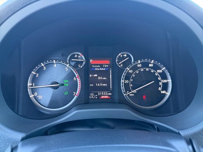 2023 Lexus GX 460 Luxury