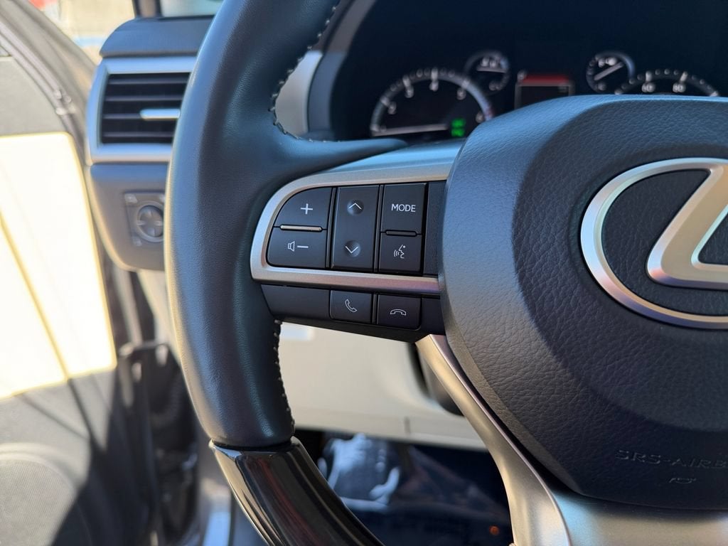 2023 Lexus GX 460 Luxury