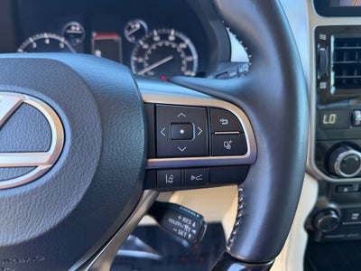 2023 Lexus GX 460 Luxury