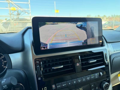 2023 Lexus GX 460 Luxury