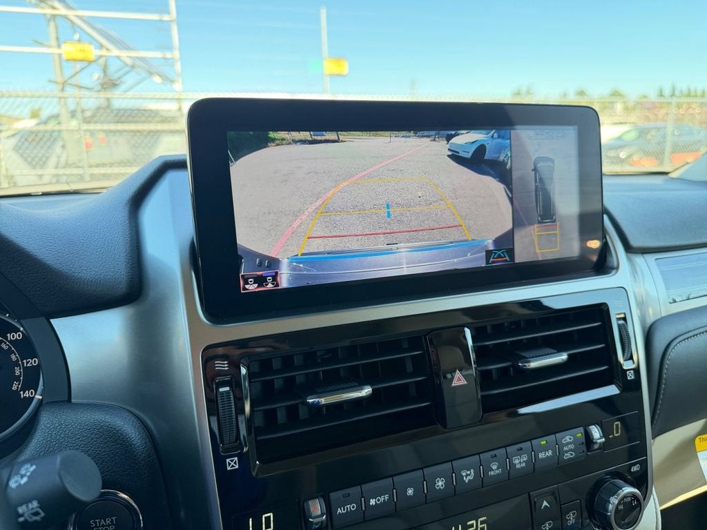 2023 Lexus GX 460 Luxury