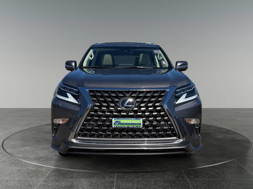 2023 Lexus GX 460 Luxury