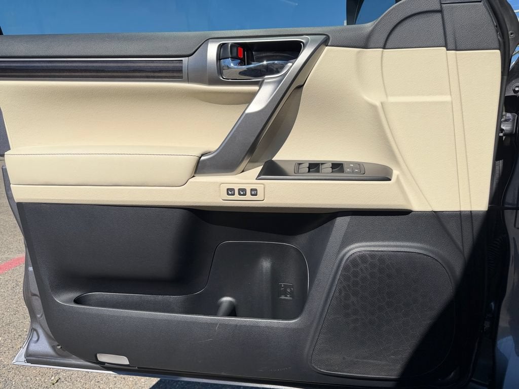 2023 Lexus GX 460 Luxury